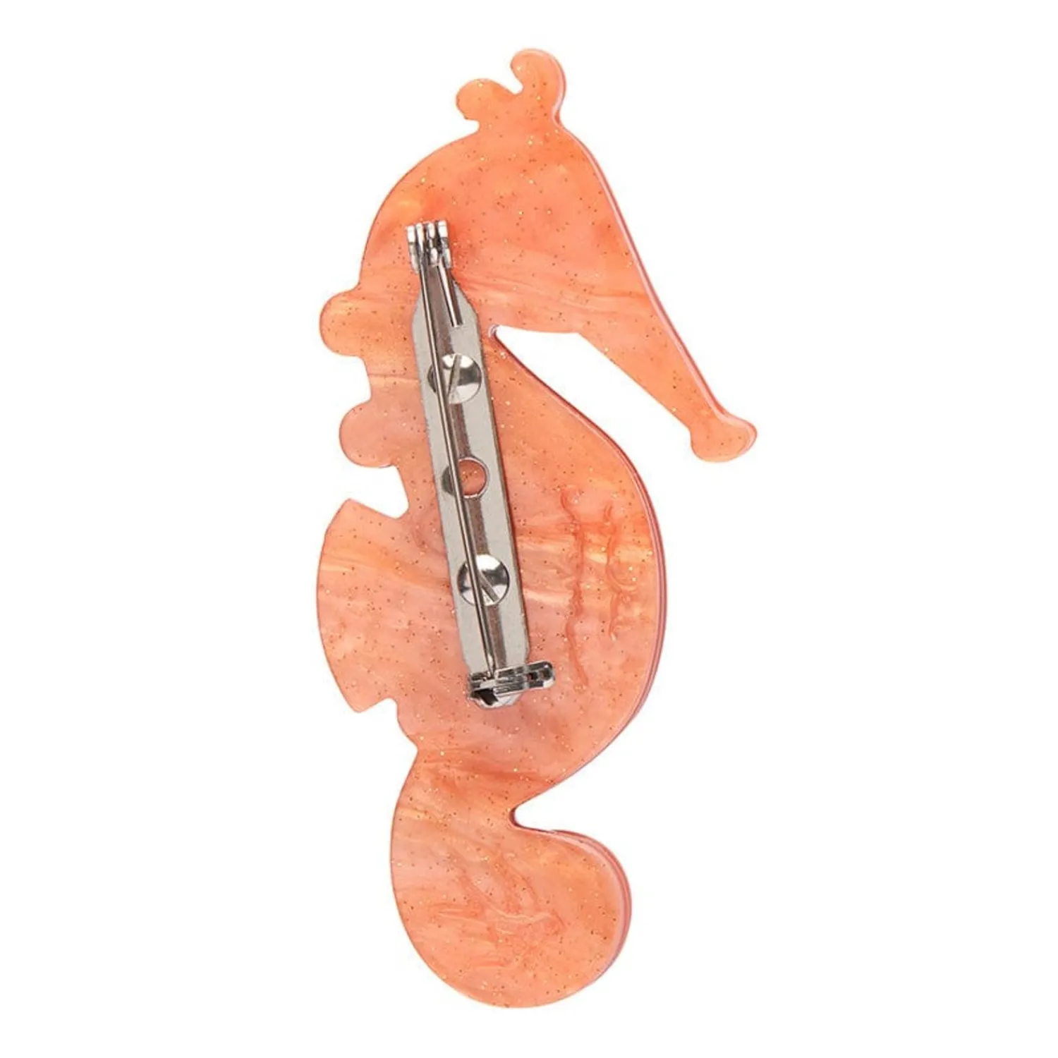 The Wary Western Australian Seahorse Brooch^Erstwilder New