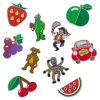 The Wiggles Enamel Pin Pack - 10 Piece^Erstwilder Outlet