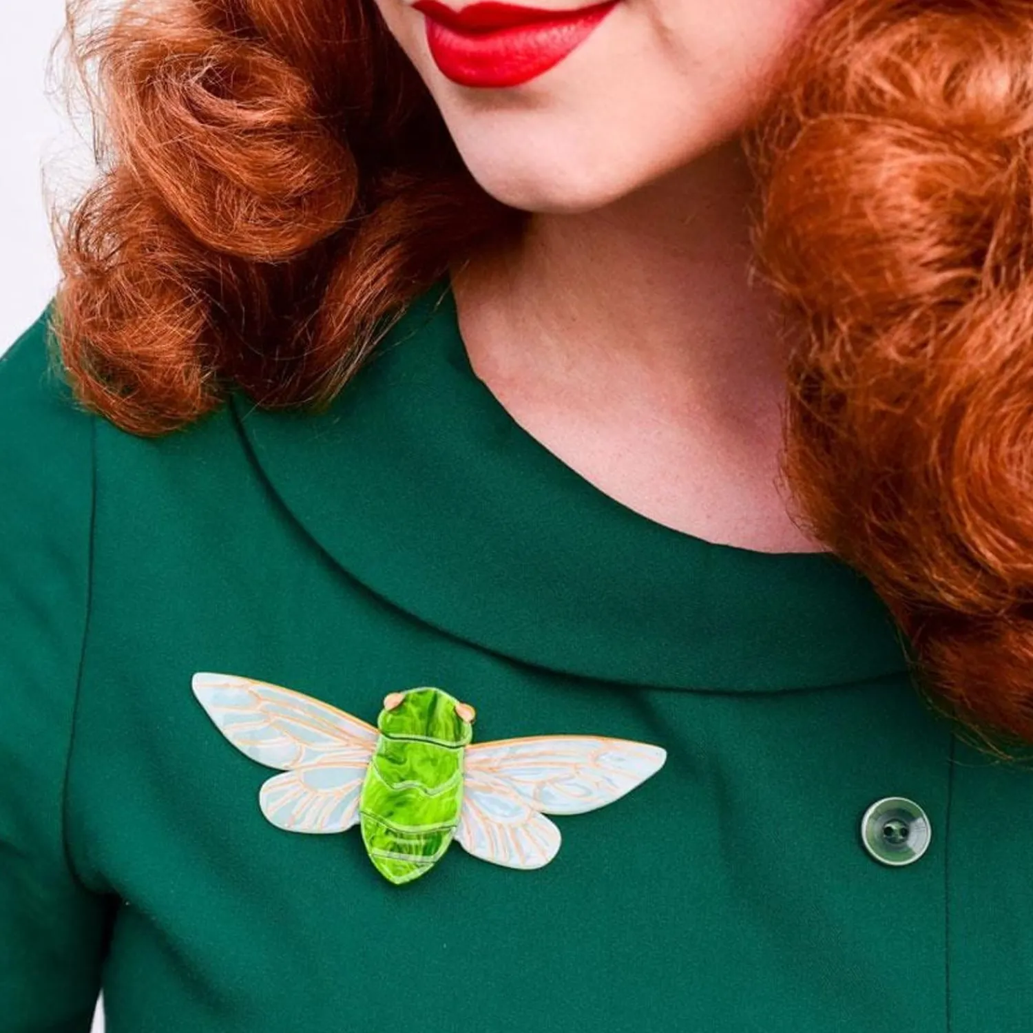 The 17-Year Sleep Brooch^Erstwilder Best