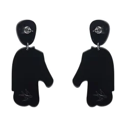The Zealous Zebra Earrings^Erstwilder Best