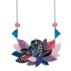 The Zealous Zebra Necklace^Erstwilder Clearance