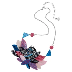 The Zealous Zebra Necklace^Erstwilder Clearance