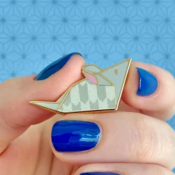 This Little Mouse Enamel Pin^Erstwilder Online