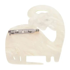 Thunder Lizard Brooch^Erstwilder Best