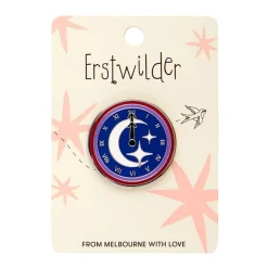 Timely Tale Enamel Pin^Erstwilder Hot