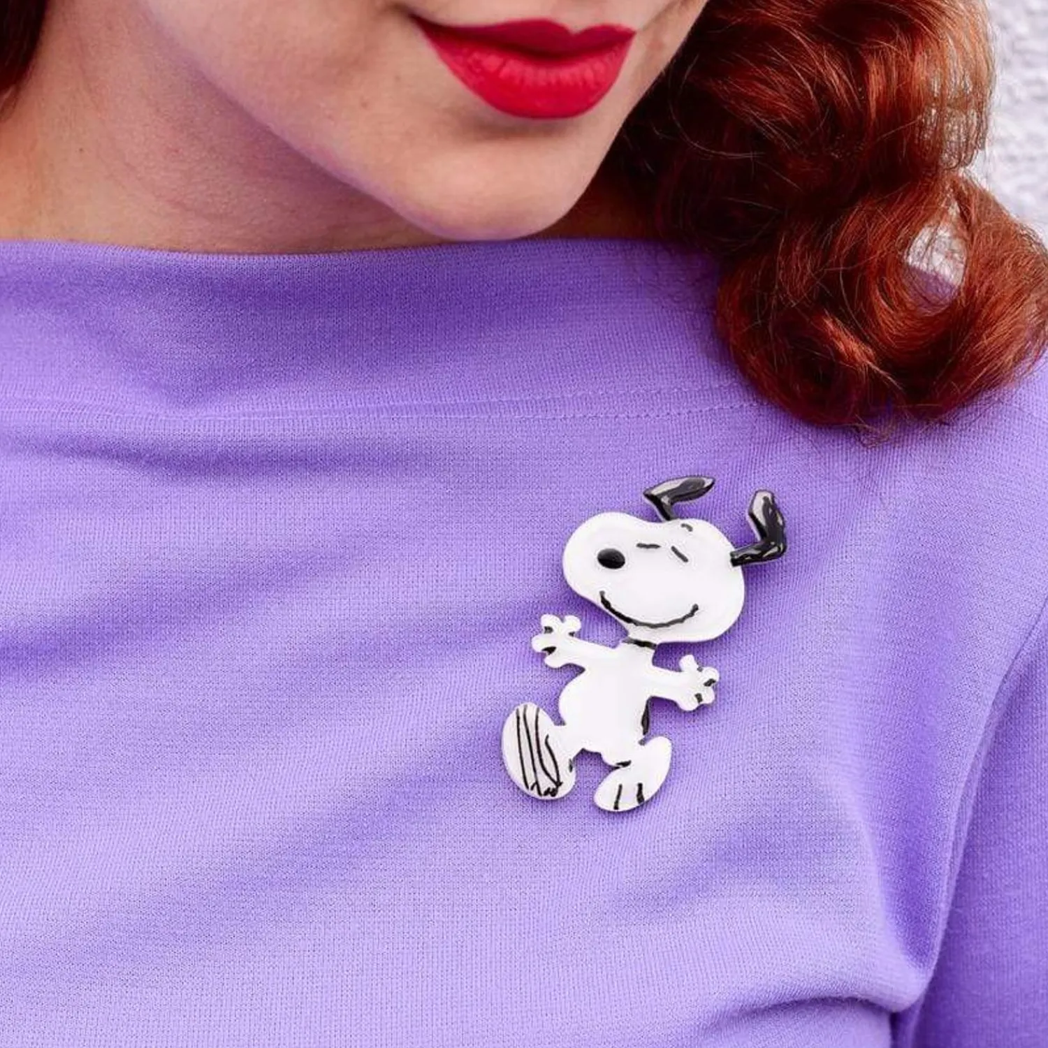 Time To Dance Brooch^Erstwilder Discount