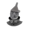 Tin Woodman Brooch^Erstwilder New