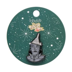 Tin Woodman Enamel Pin^Erstwilder Hot