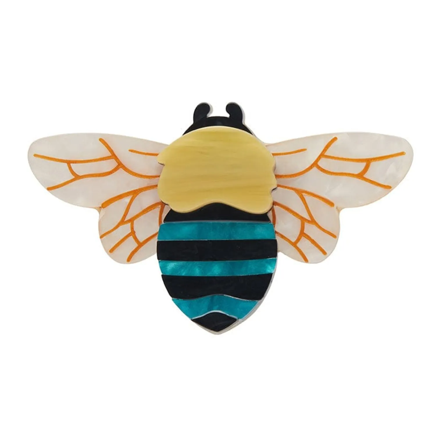 To Bee Or Not To Bee Brooch^Erstwilder Outlet