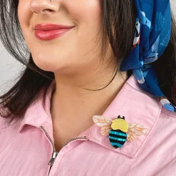 To Bee Or Not To Bee Brooch^Erstwilder Outlet