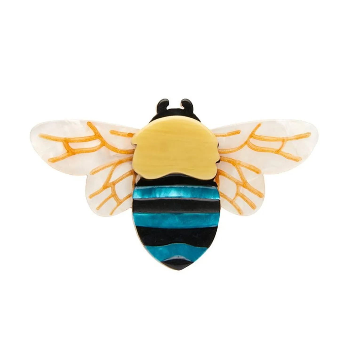 To Bee Or Not To Bee Mini Brooch^Erstwilder Best