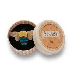 To Bee Or Not To Bee Mini Brooch^Erstwilder Best