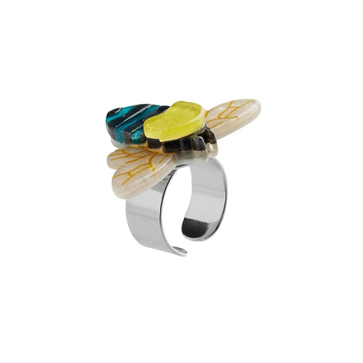 To Bee Or Not To Bee Statement Ring^Erstwilder Outlet