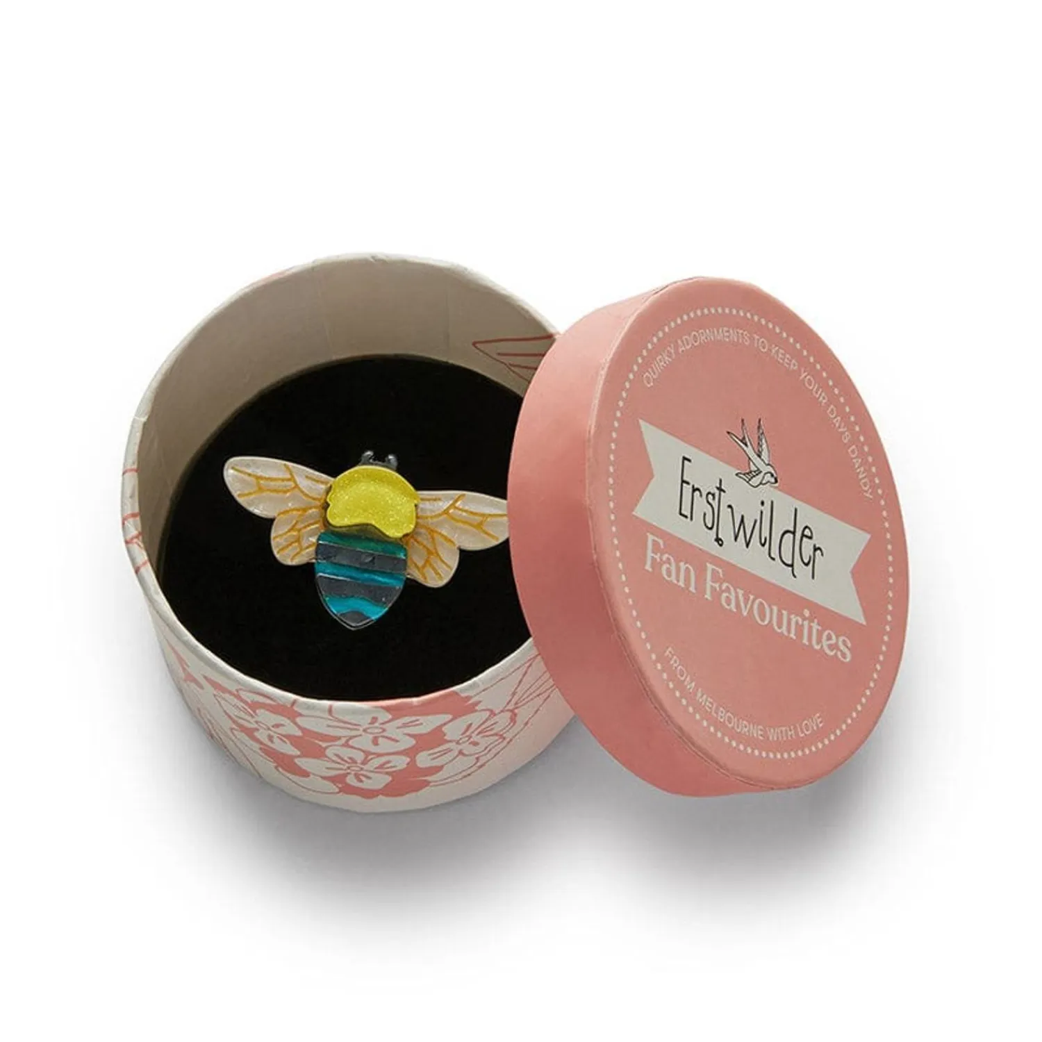 To Bee Or Not To Bee Statement Ring^Erstwilder Outlet