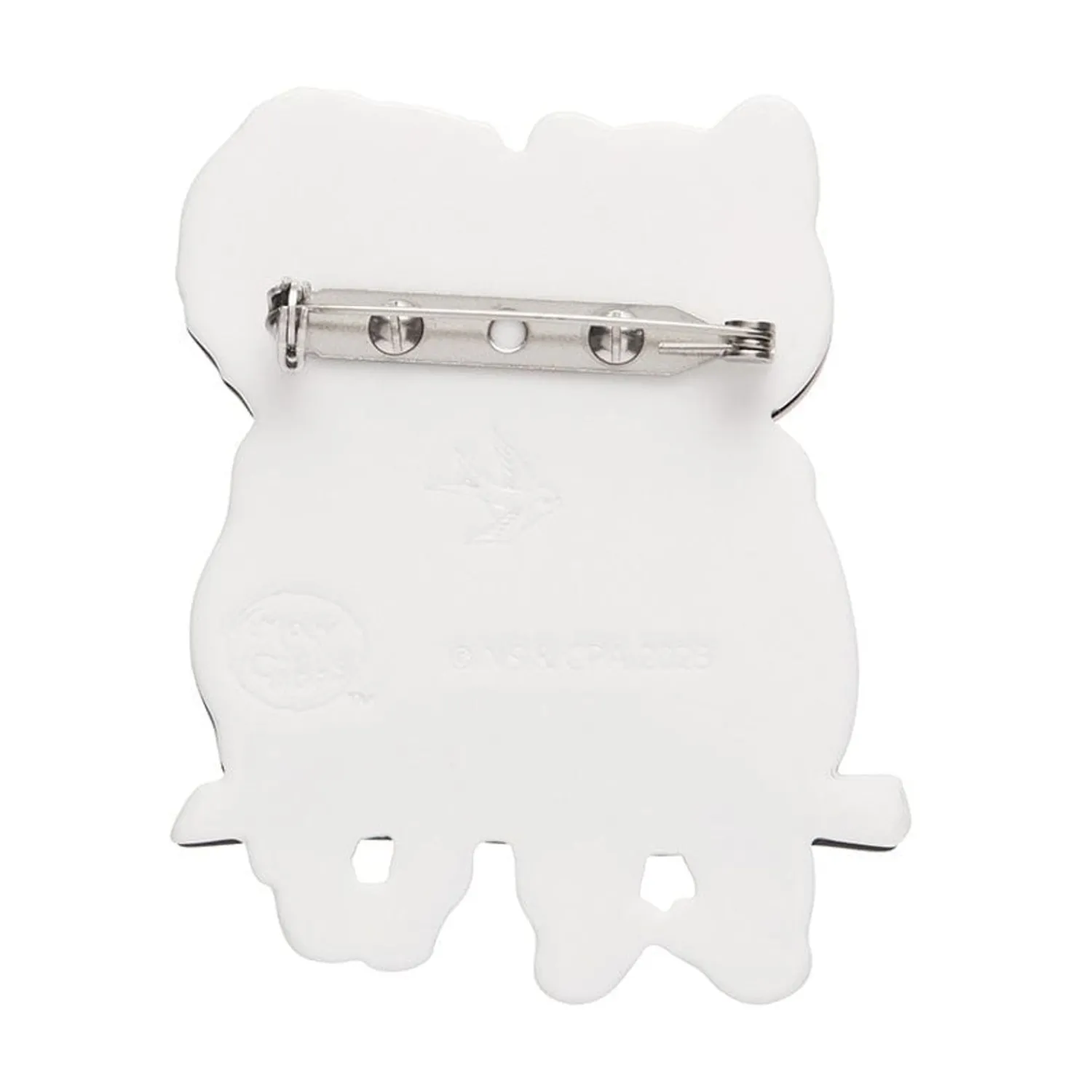 Together For Christmas Brooch^Erstwilder Hot