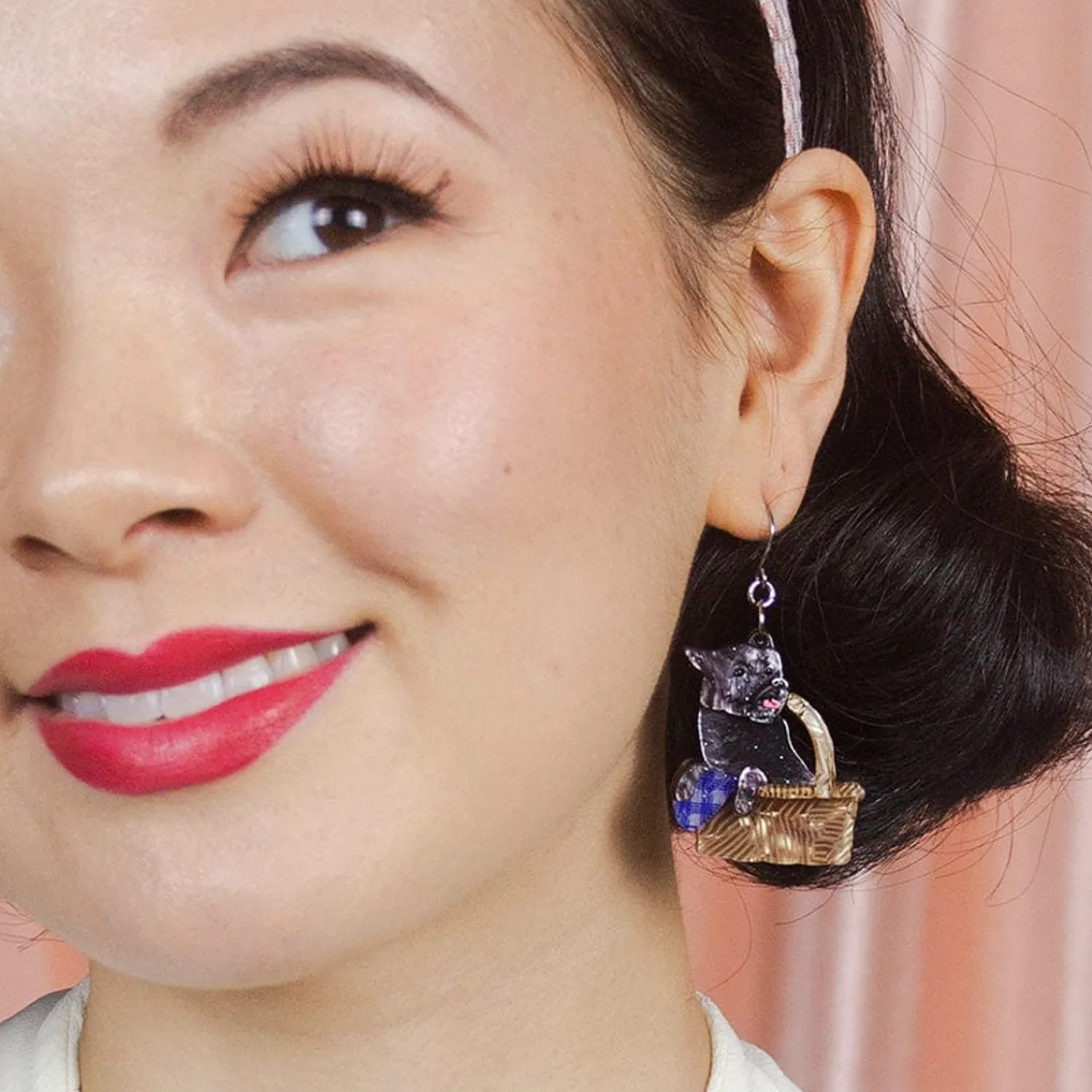 Toto Earrings^Erstwilder Outlet