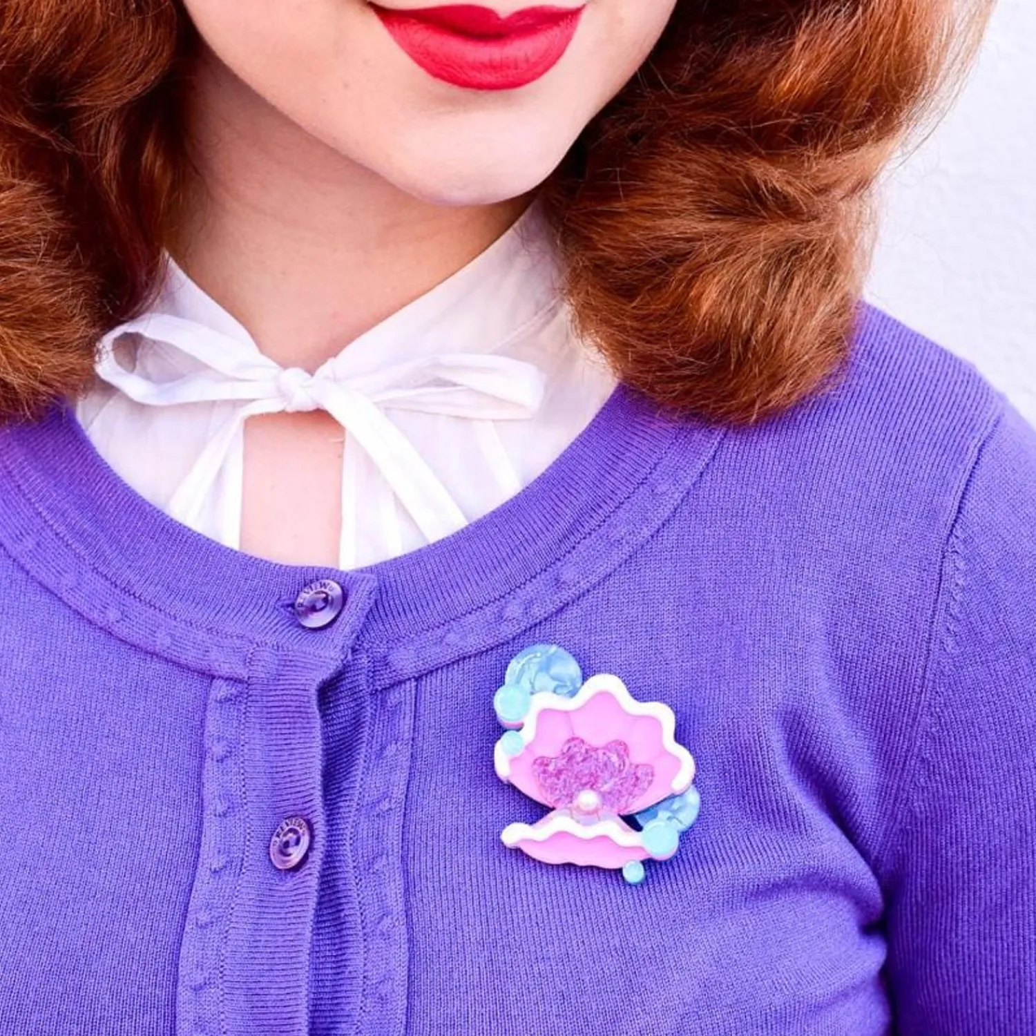 Treasure Within Brooch^Erstwilder Clearance