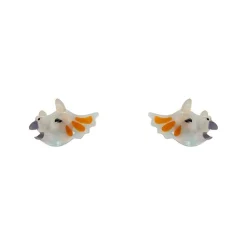 Tricera-Pop Earrings^Erstwilder Best