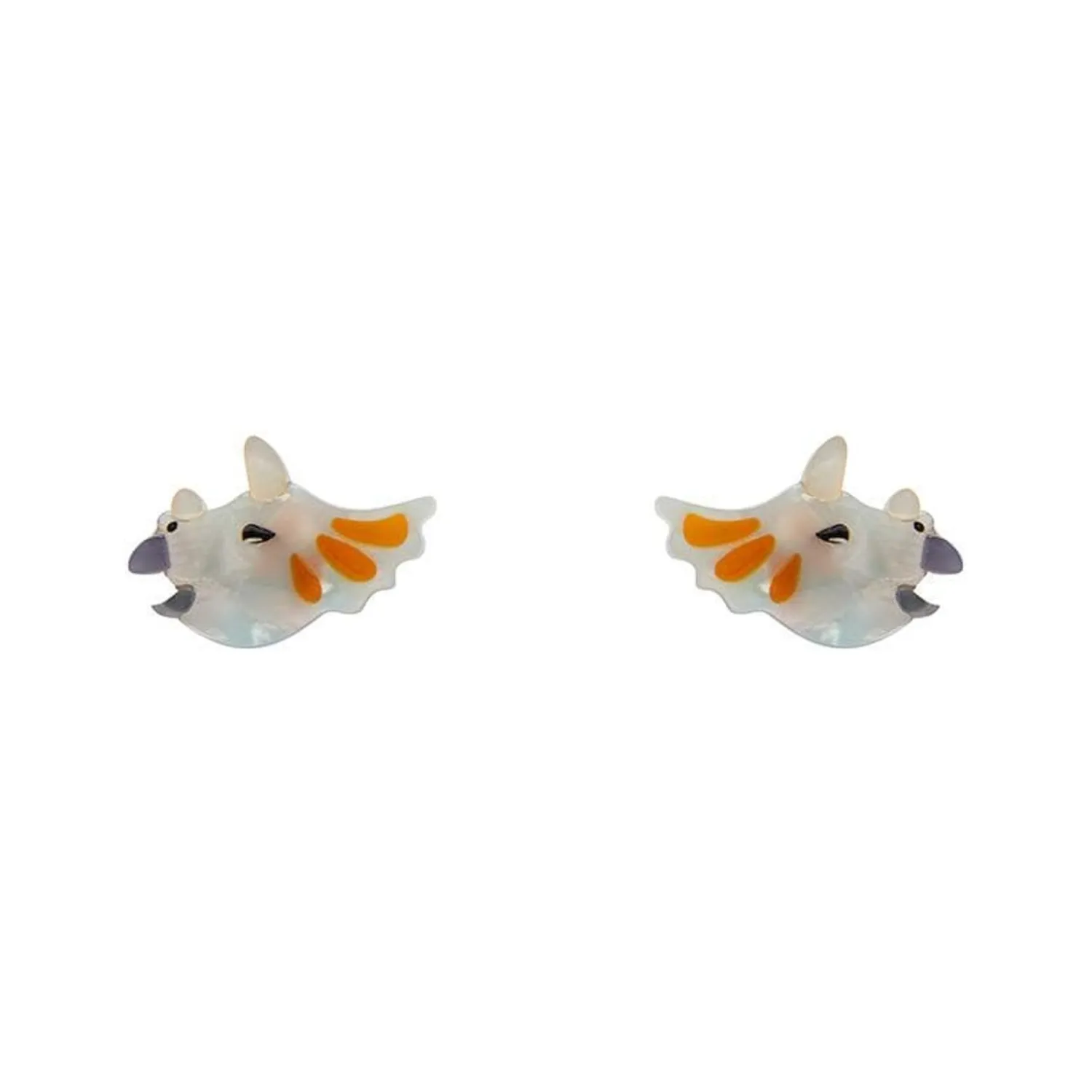 Tricera-Pop Earrings^Erstwilder Best