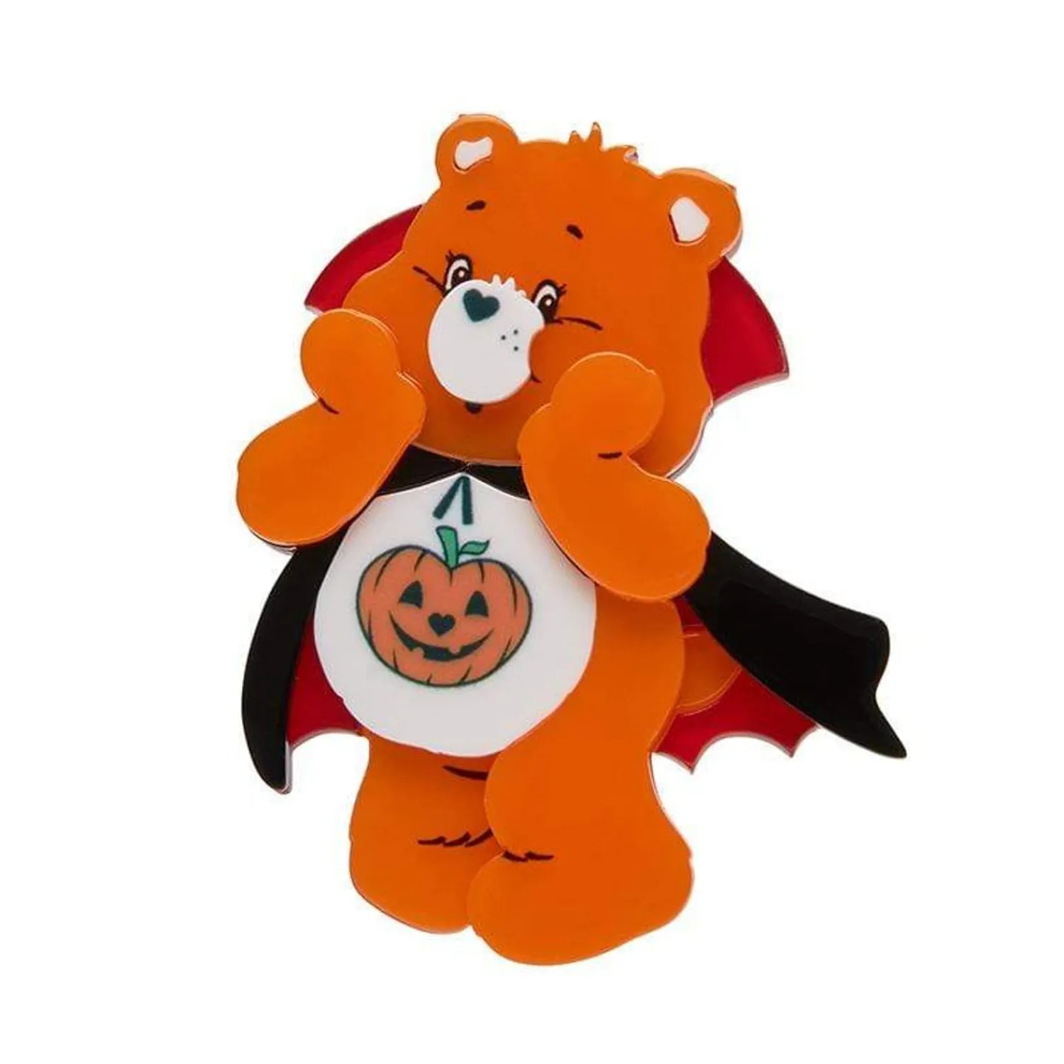 Trick-Or-Sweet Bear Brooch^Erstwilder New