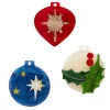 Trinket Trio Brooch Set^Erstwilder Hot