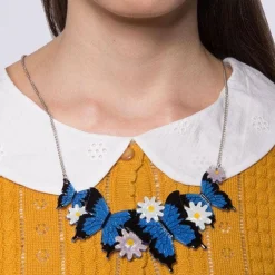 Tropical Odyssey Necklace^Erstwilder New