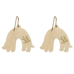 True Colours Enamel Drop Earrings^Erstwilder Sale