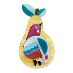 True Love'S Gift Brooch^Erstwilder Outlet