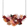 Turn A New Leaf Necklace^Erstwilder Hot