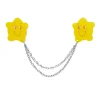 Twinkers Double Brooch^Erstwilder