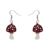 Twinning Toadstools Drop Earrings^Erstwilder Hot