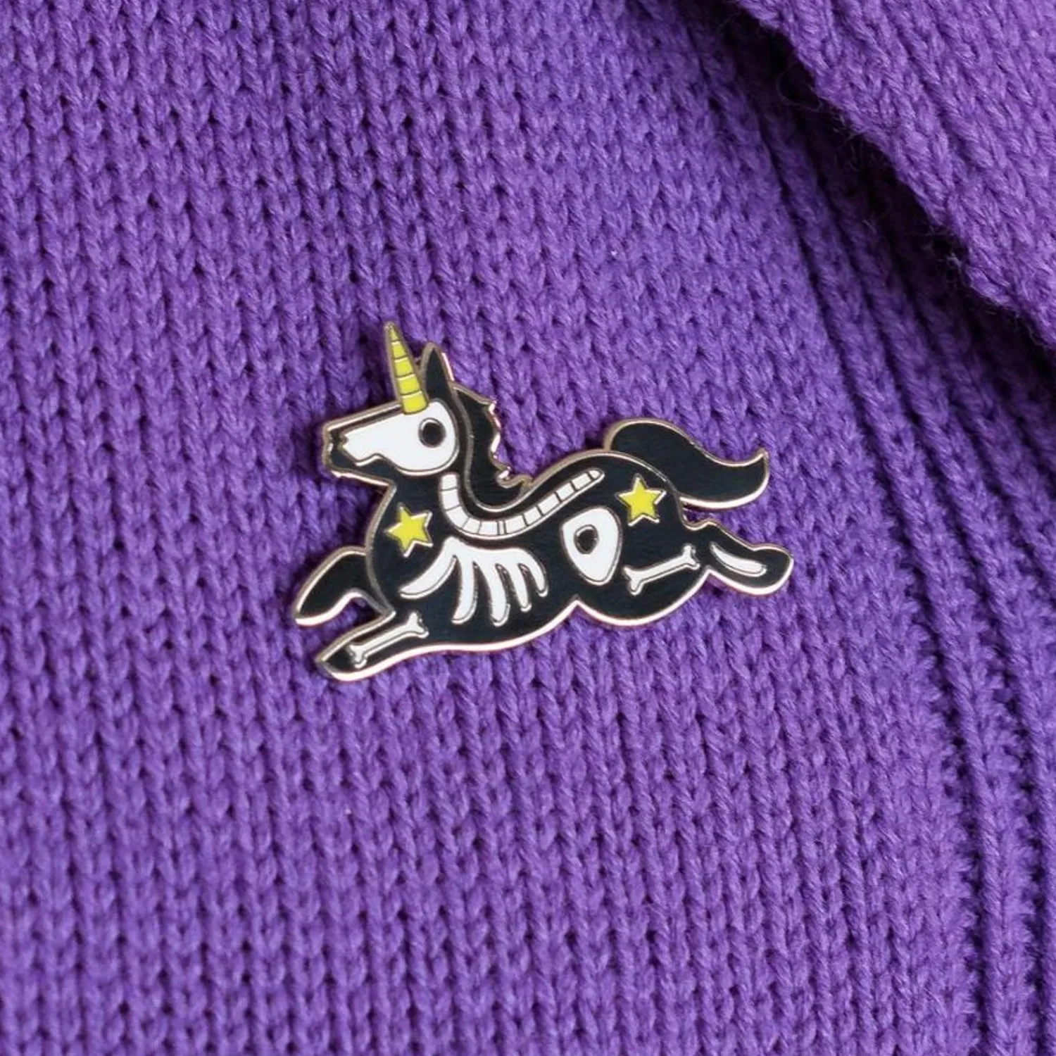 Unicorn Moon Enamel Pin^Erstwilder Sale