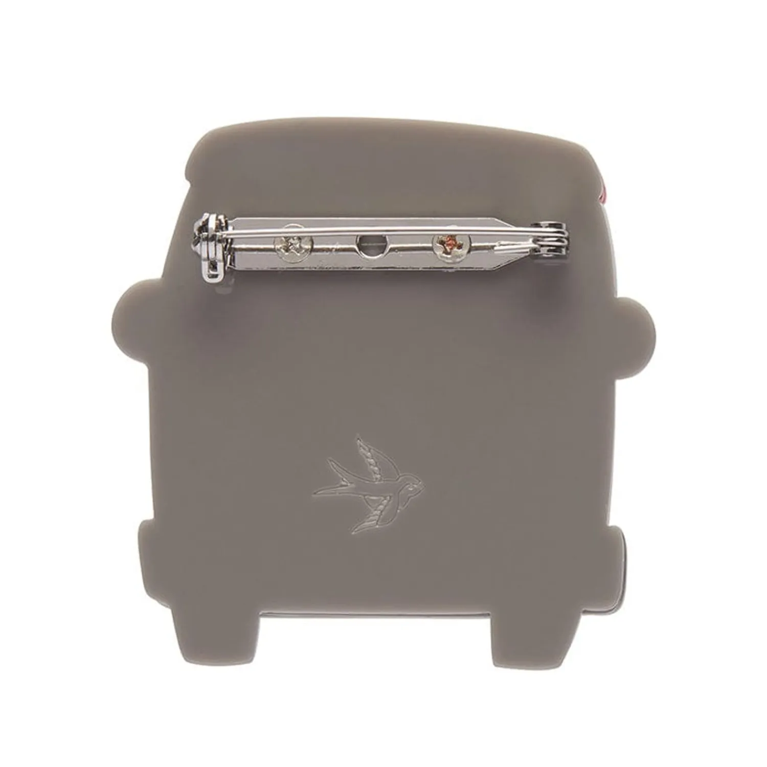 Vagabond Wheels Brooch^Erstwilder Best