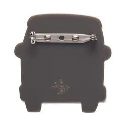 Vagabond Wheels Brooch^Erstwilder Hot