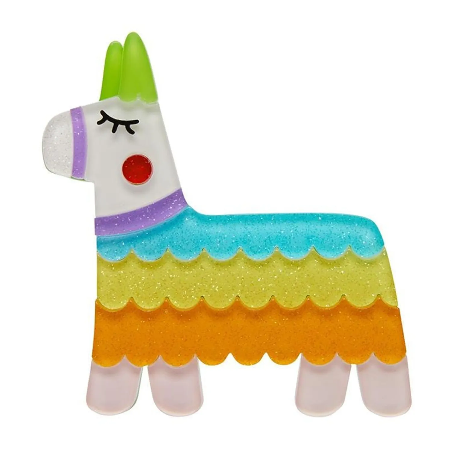 Viva Pinata Brooch^Erstwilder Outlet