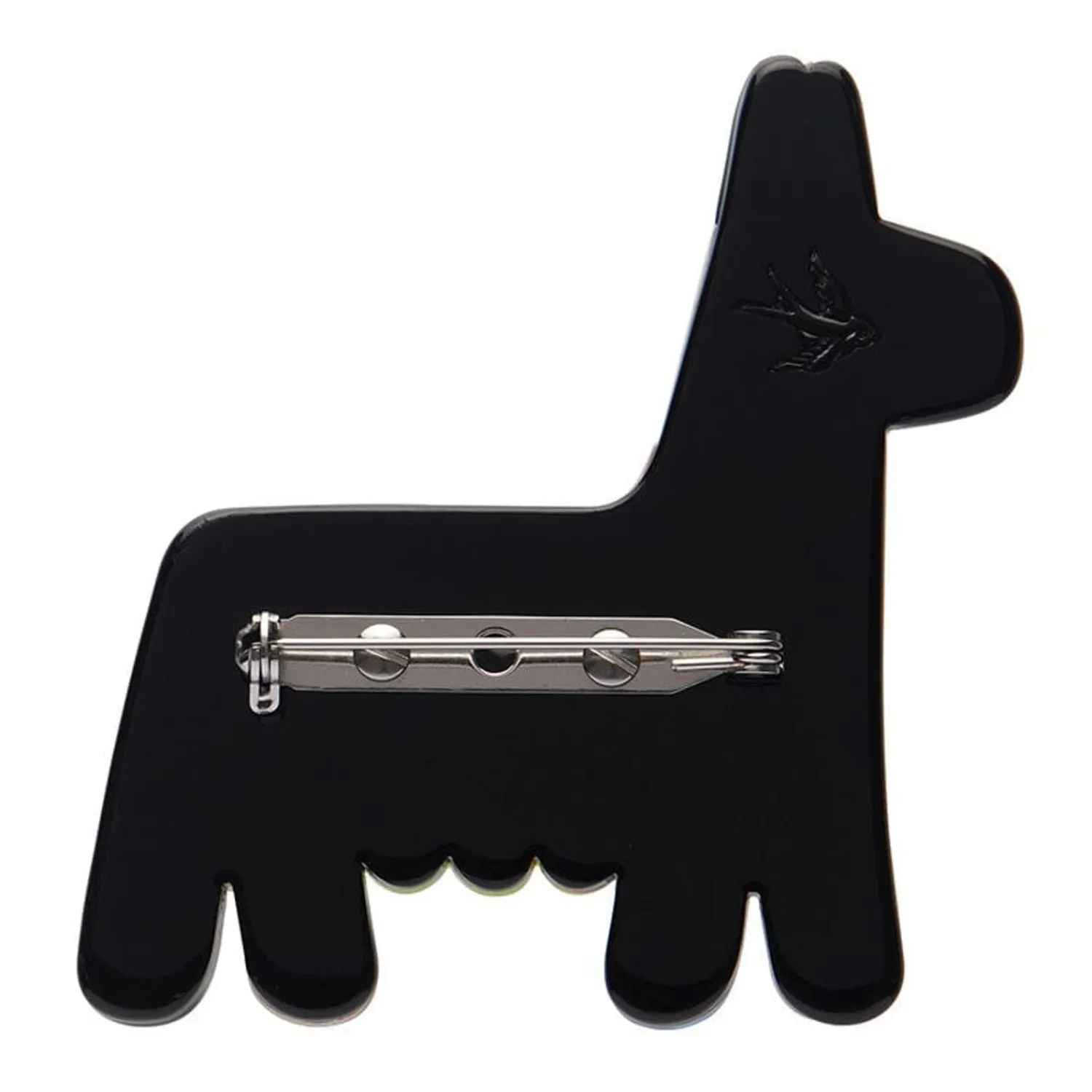 Viva Pride Pinata Brooch^Erstwilder Hot