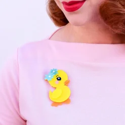 Waddlesworth Jr. Brooch^Erstwilder New