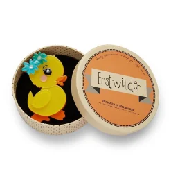 Waddlesworth Jr. Brooch^Erstwilder New
