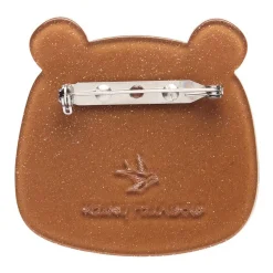 Warren The Wombat Brooch^Erstwilder Best