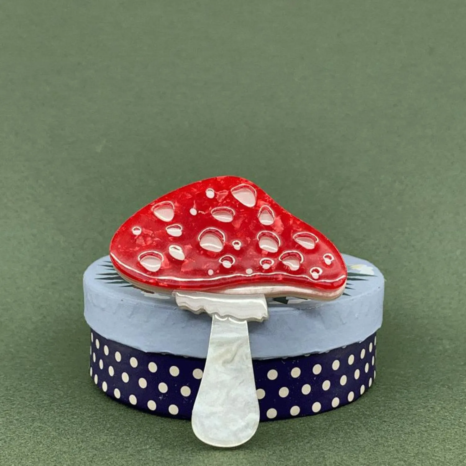 Well Spotted Brooch^Erstwilder Outlet