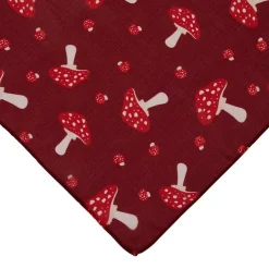 Well Spotted Neck Scarf Red^Erstwilder Outlet