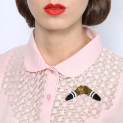 What Goes Around Brooch^Erstwilder Sale