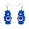 What'S Up, Grumpy Bear ? Earrings^Erstwilder Best