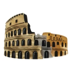 Where Gladiators Rome Brooch^Erstwilder Clearance