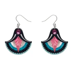 Whispers Of The Nile Drop Earrings^Erstwilder New