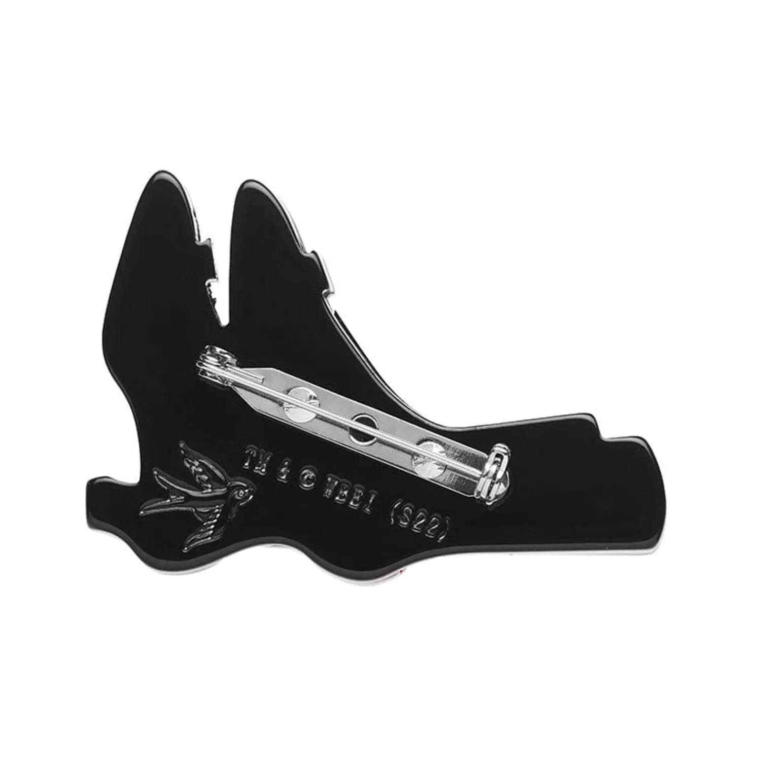 Wicked Witch Of The East Brooch^Erstwilder Clearance