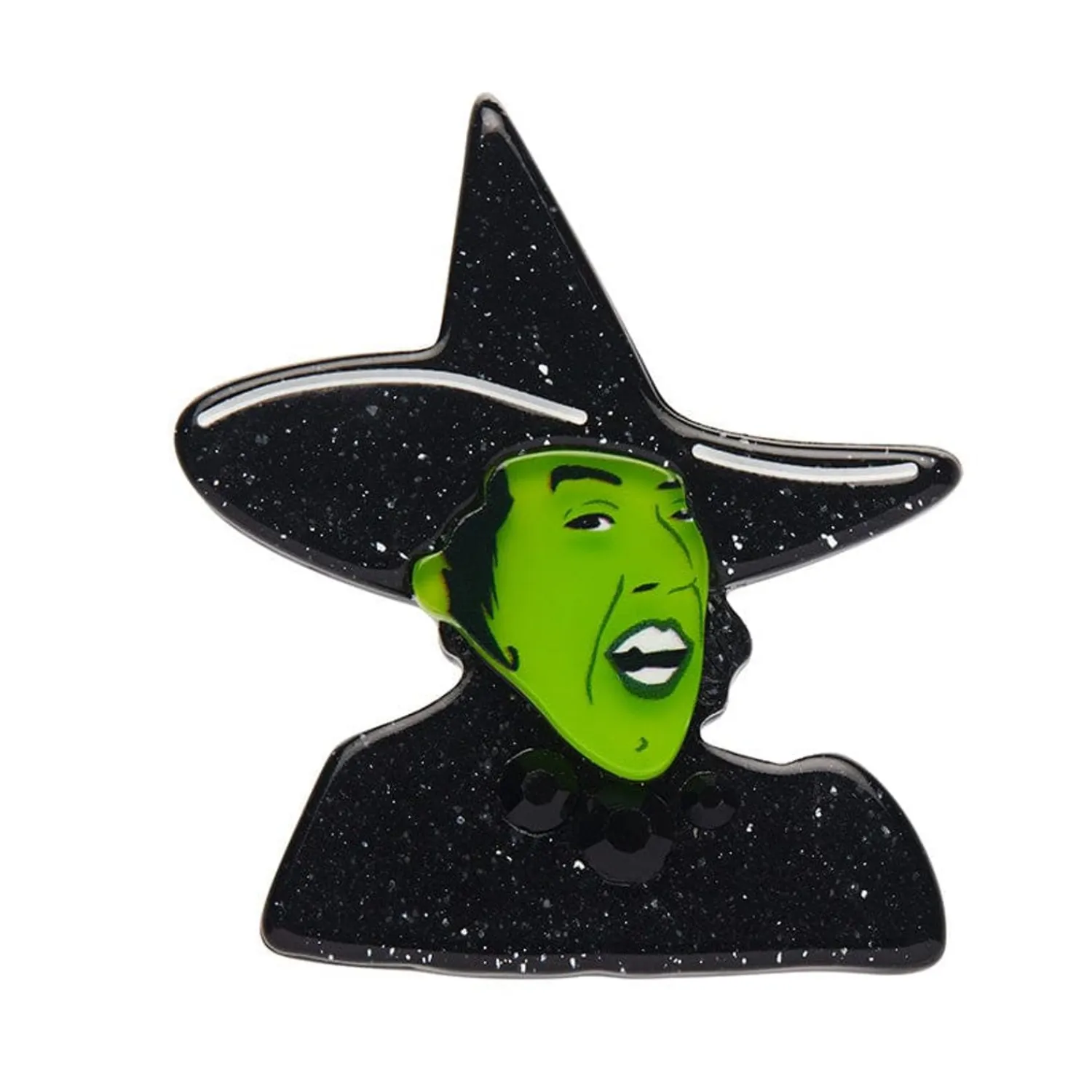 Wicked Witch Of The West Brooch^Erstwilder Sale