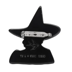 Wicked Witch Of The West Brooch^Erstwilder Sale
