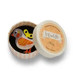 Wind-Up Whimsy Mini Brooch^Erstwilder Best