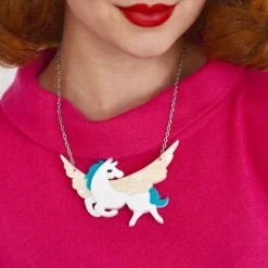 Wing And A Prayer Necklace^Erstwilder Online